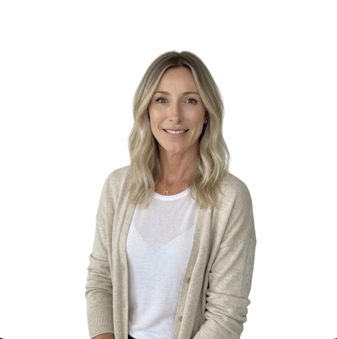 Vicki, owner of Pure Spaces Co.